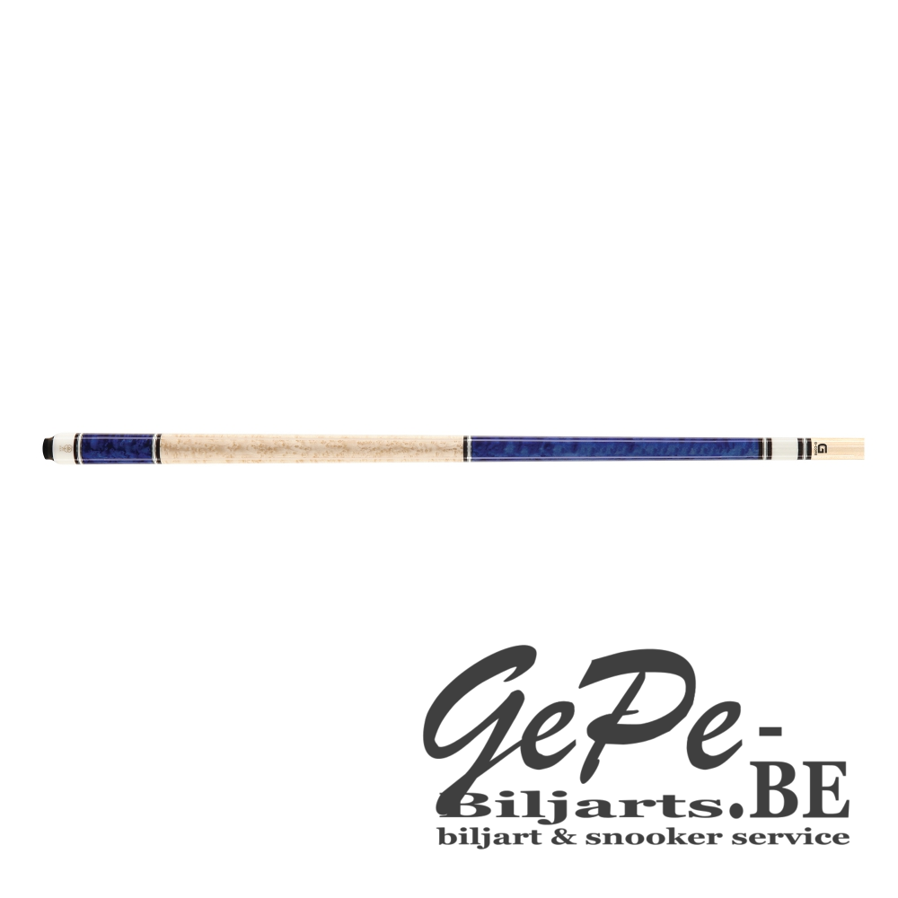 McDermott G230 Pacific Blue pool (Gewicht: 19Oz)