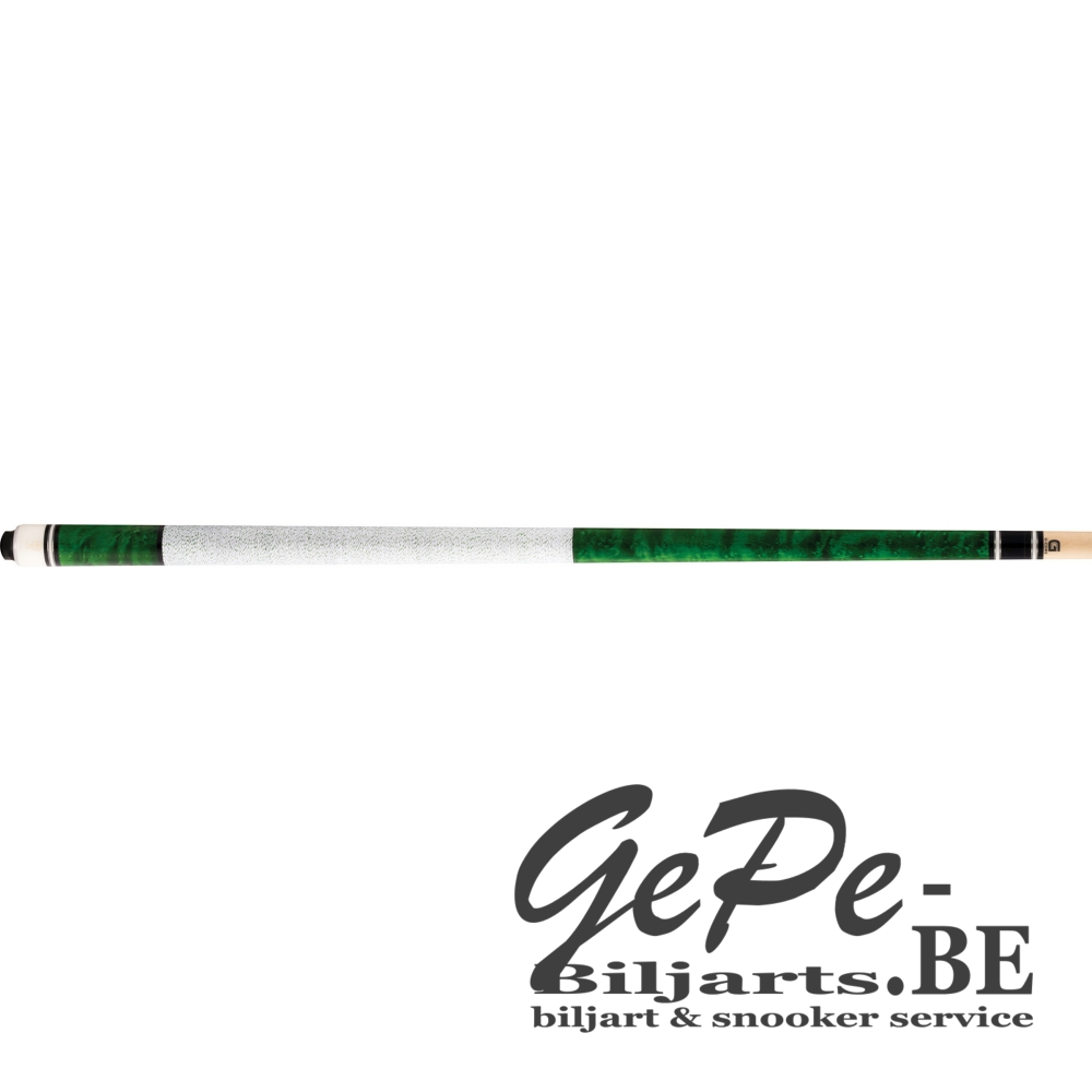 [056580000] McDermott G240 Birdseye Emerald (Weight: 19Oz)