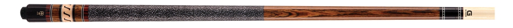 [056620000] McDermott G308 Bocote/inlay pool (Gewicht: 19Oz)