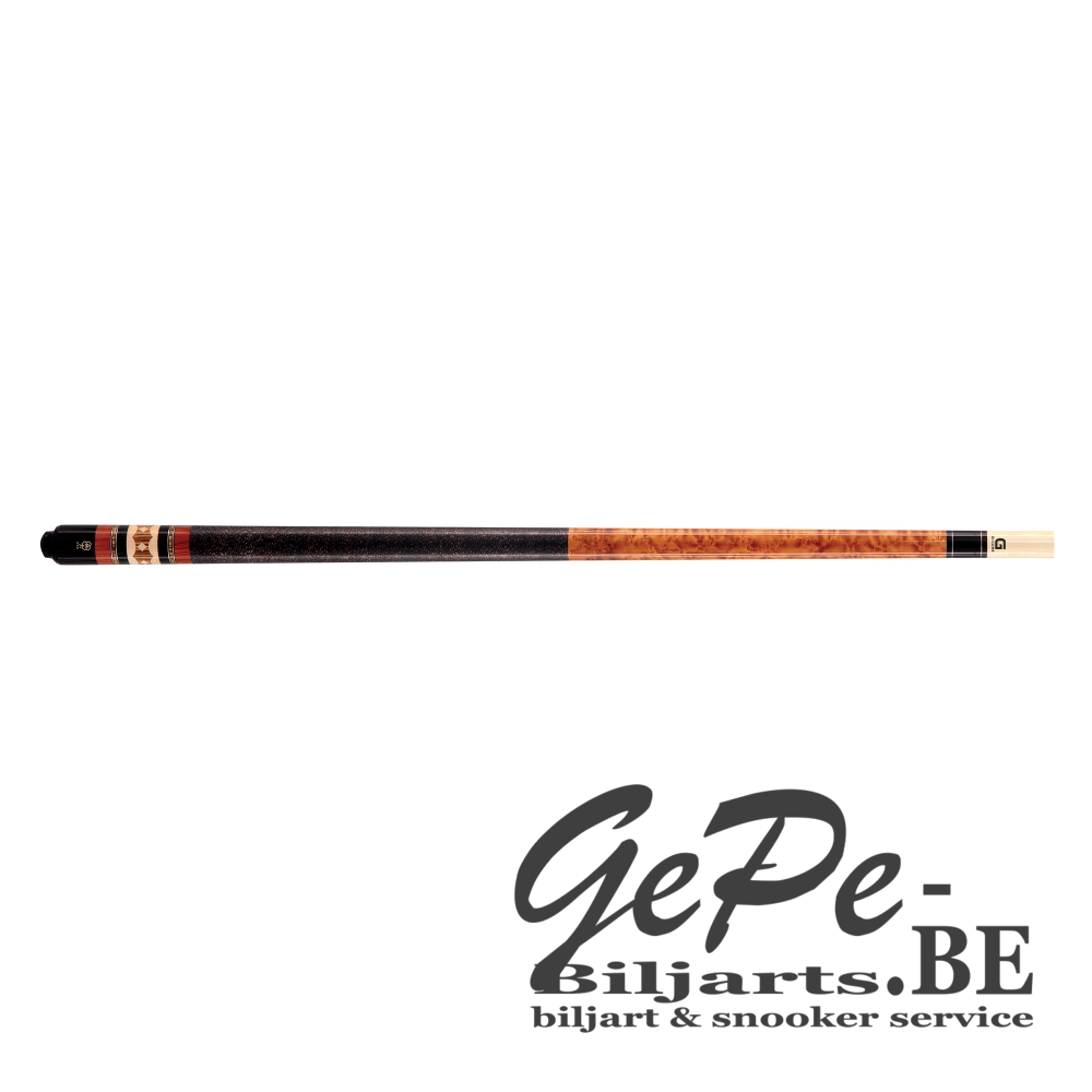 [056630000] McDermott G309 Birdseye Cherry/inlay pool (Weight: 19Oz)