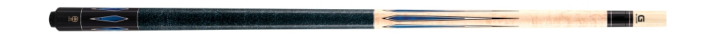 [056660000] McDermott G324 Birdseye/inlay pool (Gewicht: 19Oz)