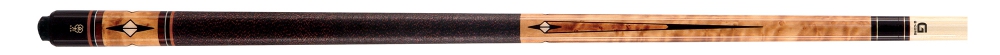 [056720000] McDermott G402 Birdseye/inlay pool (Gewicht: 19Oz)