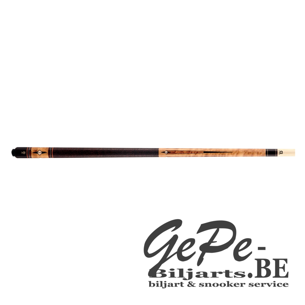 [056720000] McDermott G402 Birdseye/inlay pool (Weight: 19Oz)