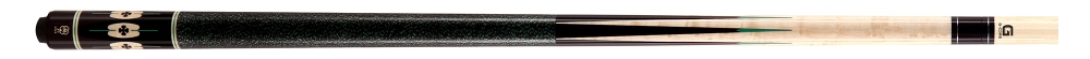 [056750000] McDermott G413 Birdseye/inlay pool (Gewicht: 19Oz)