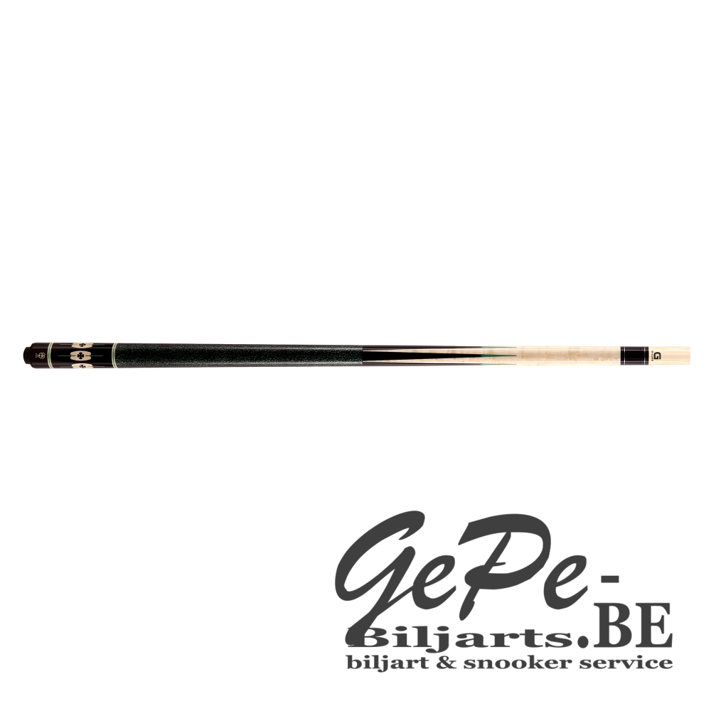 McDermott G413 Birdseye/inlay pool (Gewicht: 19Oz)