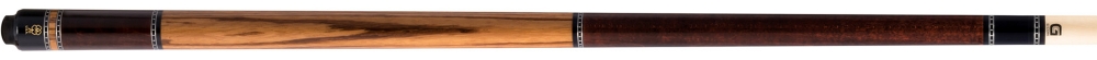 [056830000] McDermott G437 Dark Maple/Zebrawood (Gewicht: 19Oz)
