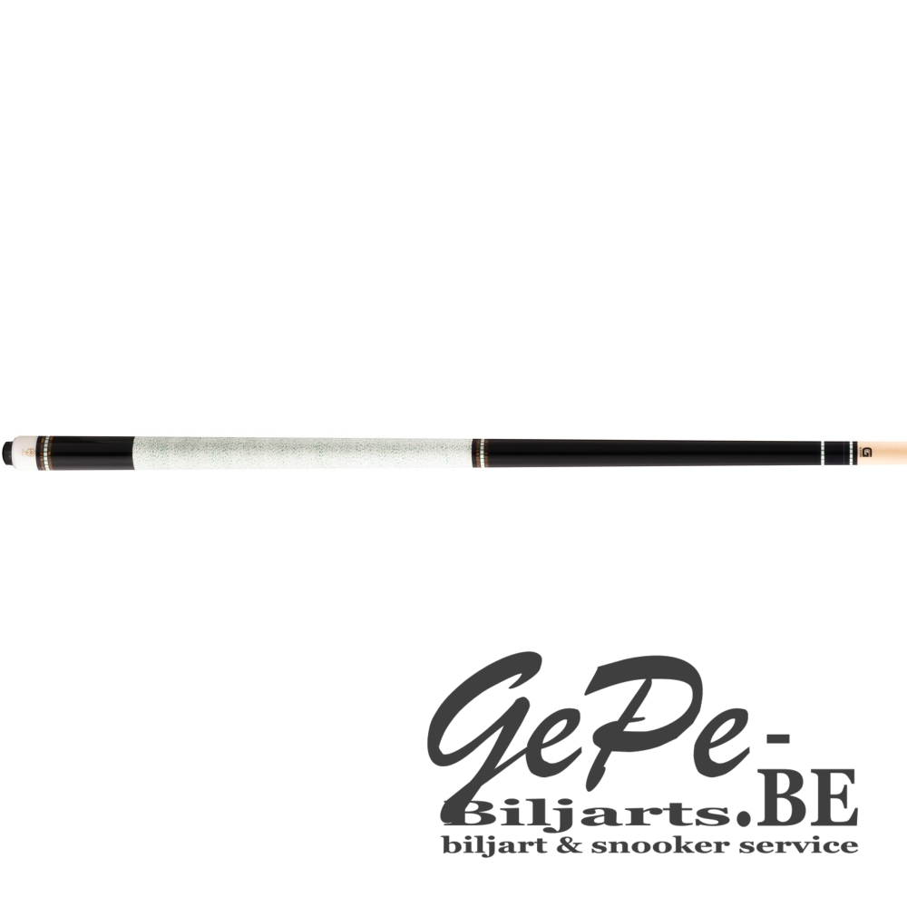 McDermott G440 Black Maple rings (Gewicht: 19Oz)