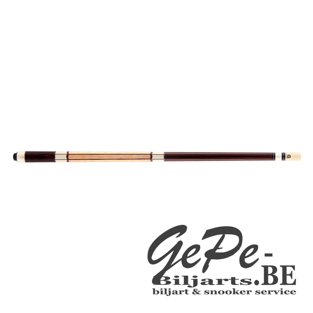 [056860000] McDermott G501 Rosewood/inlay pool (Gewicht: 19Oz)