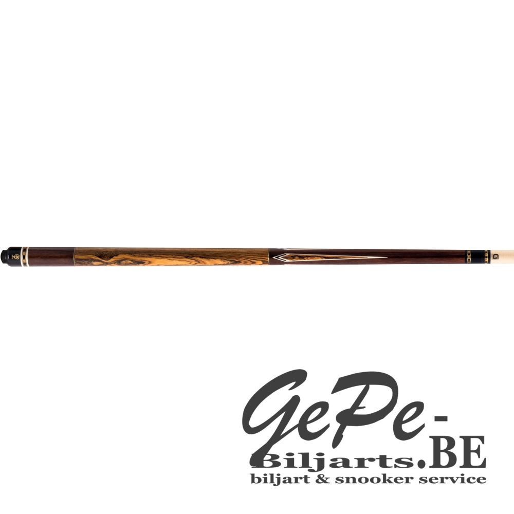 McDermott G520 Rosewood/Bocote (Gewicht: 19Oz)