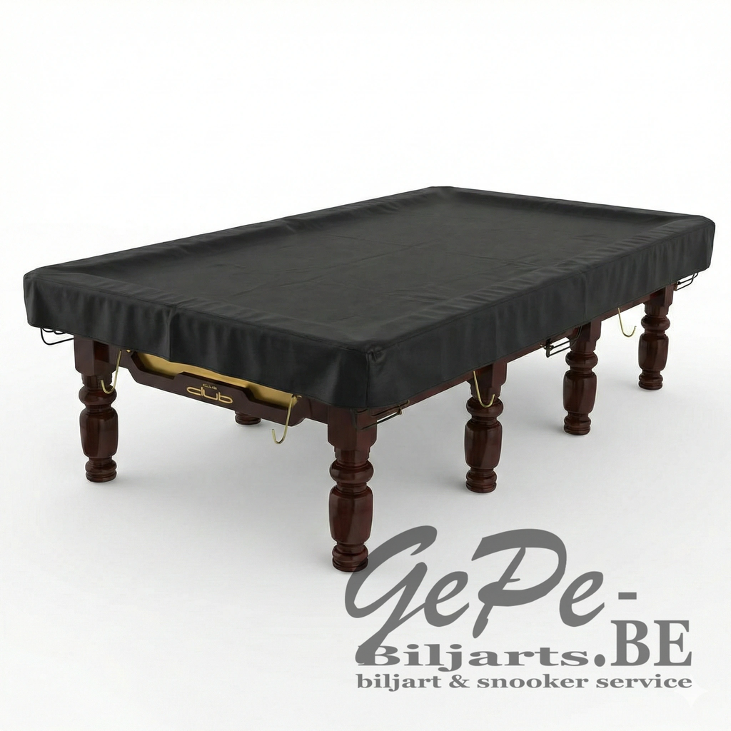 [003130000] Housse avec doublure 12ft Snooker