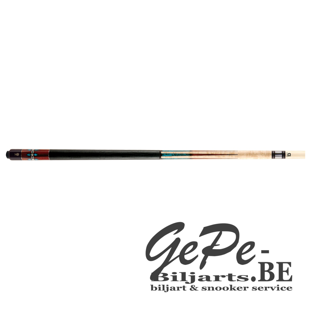 [056910000] McDermott G606 Birdseye/inlay pool (Weight: 19Oz)