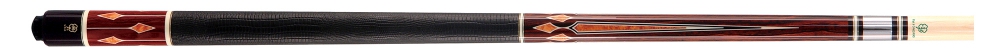 McDermott G701 Cocobolo/inlay pool (Gewicht: 19Oz)
