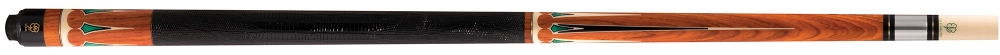 McDermott G706 Cocobolo/inlay pool (Gewicht: 19Oz)