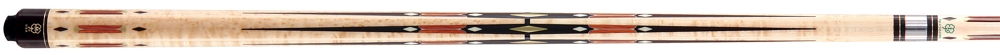 McDermott G709 Birdseye with inlays (Gewicht: 19Oz)