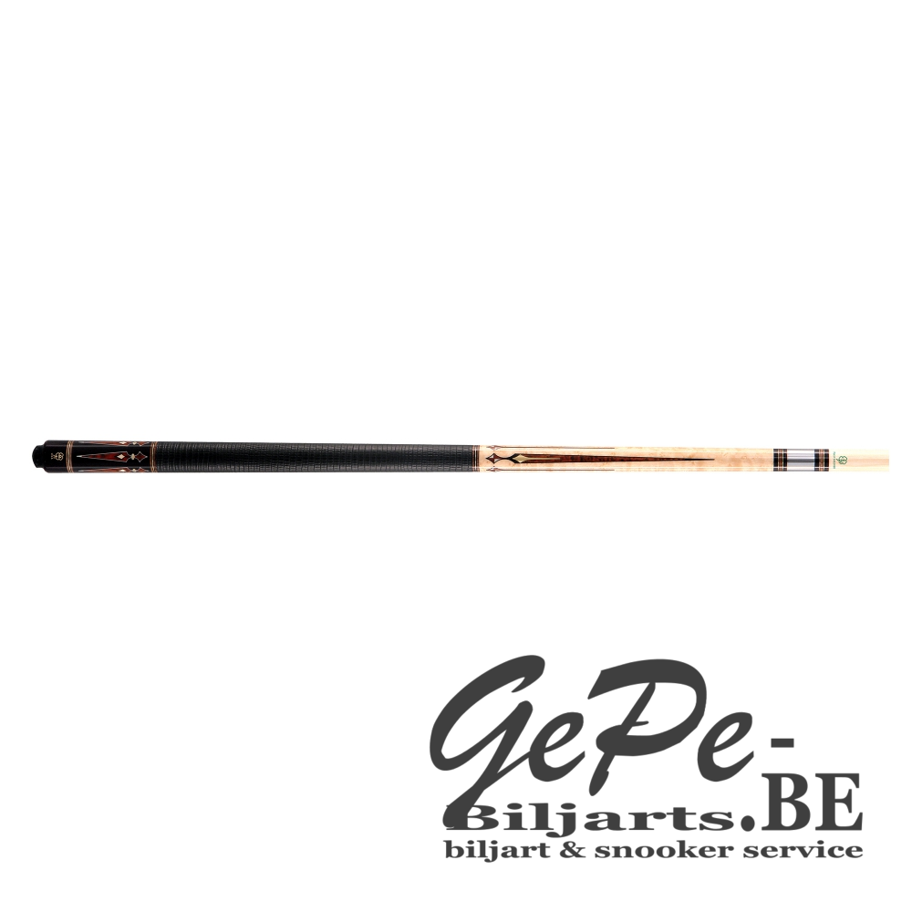 [057020000] McDermott G803 Birdseye/inlay pool (Gewicht: 19Oz)