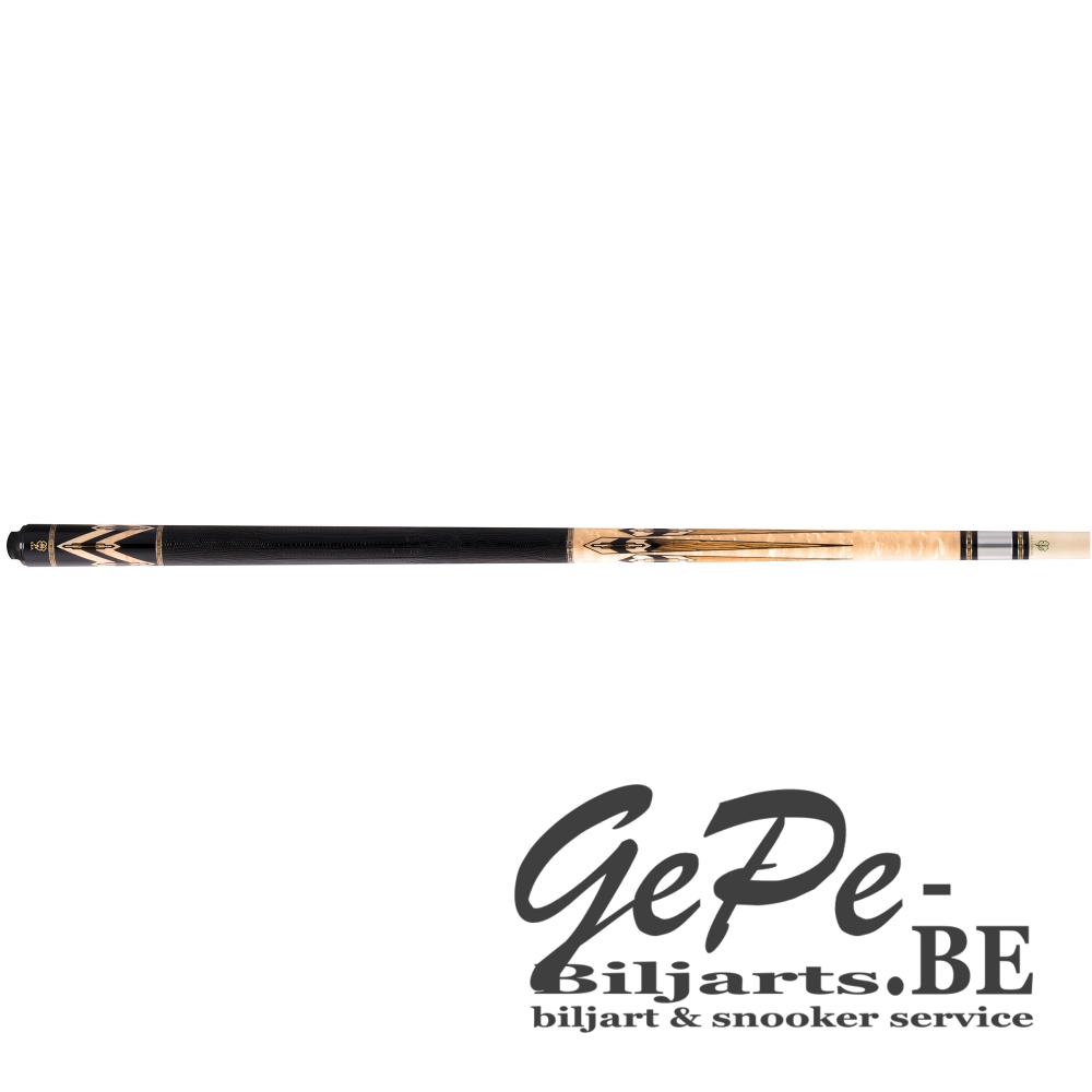 McDermott G805 Birdseye/inlay pool (Gewicht: 19Oz)