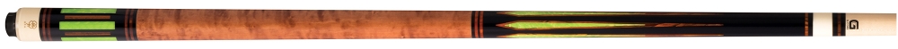 [057040000] McDermott G807 Green Mamba/inlay pool (Gewicht: 19Oz)