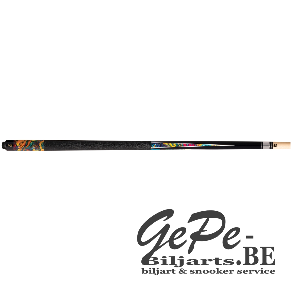 [057070000] McDermott G904 Hummingbird/inlay pool (Gewicht: 19Oz)