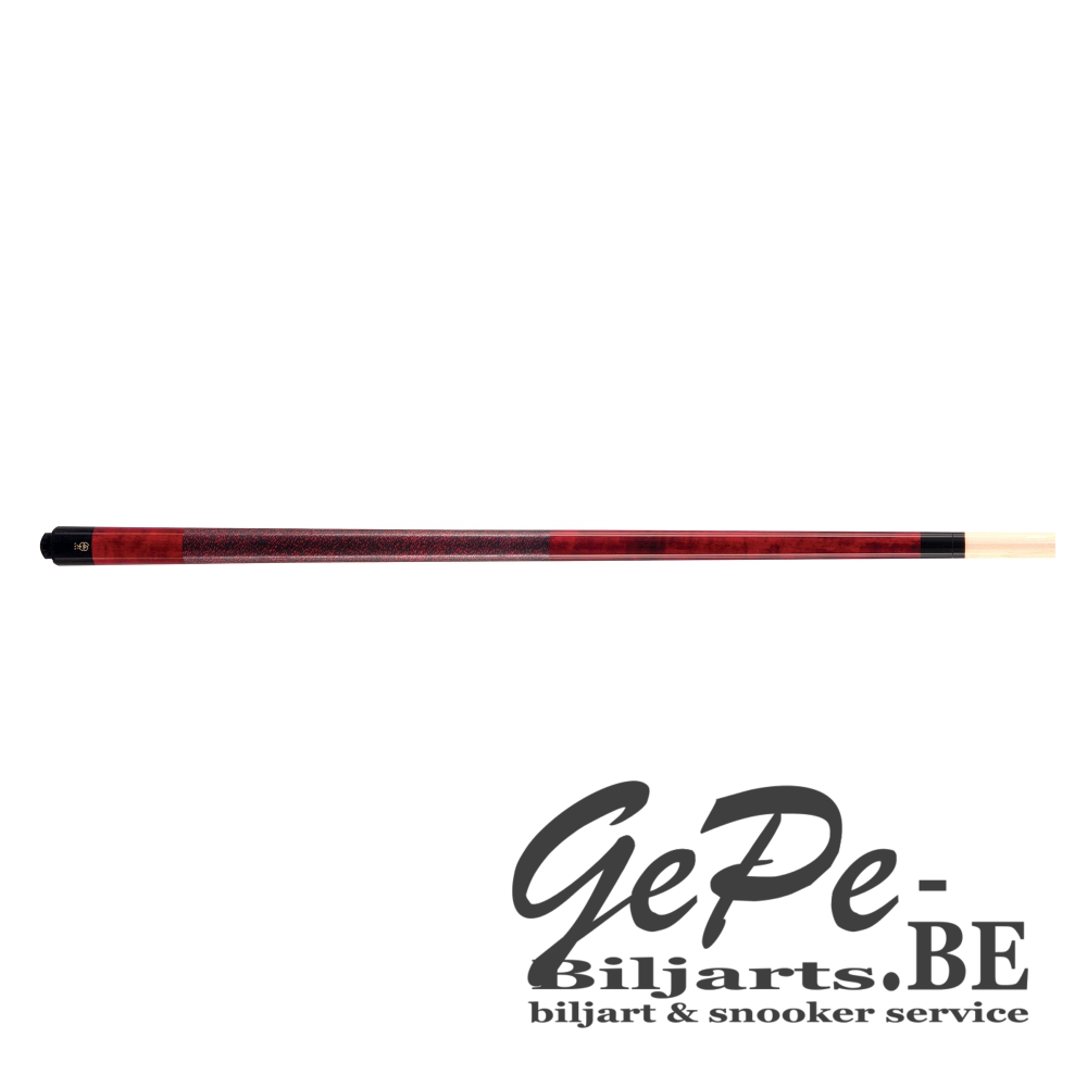 [057100000] McDermott GS03 Bordeauxrood pool (Gewicht: 19Oz)
