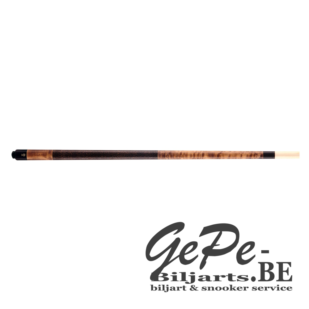 [057130000] McDermott GS07 DW grijs/walnut pool (Gewicht: 19Oz)