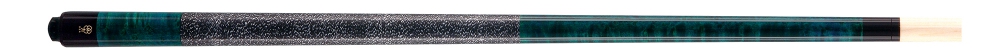 McDermott GS08 DW blue/green pool (Gewicht: 19Oz)