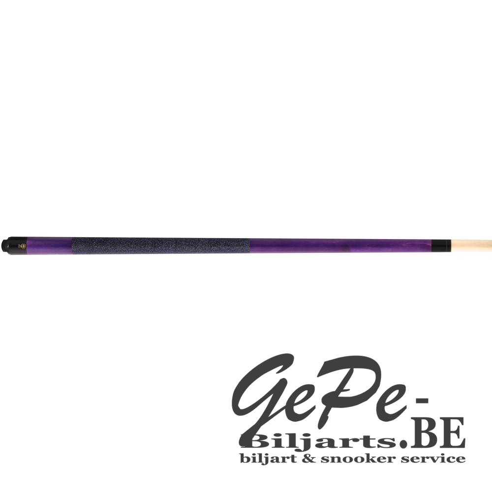 McDermott GS14 Paars pool (Gewicht: 19Oz)
