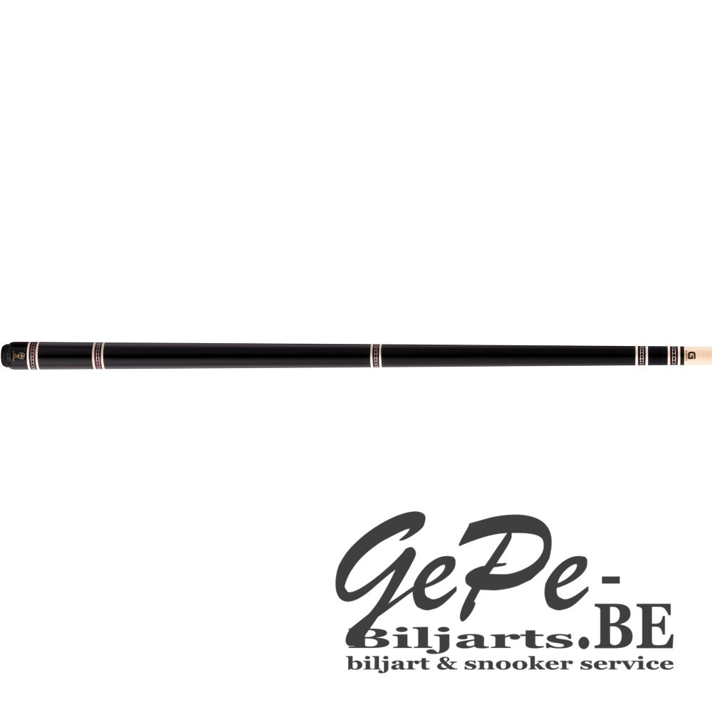 McDermott H551 Black/rings (Gewicht: 19Oz)