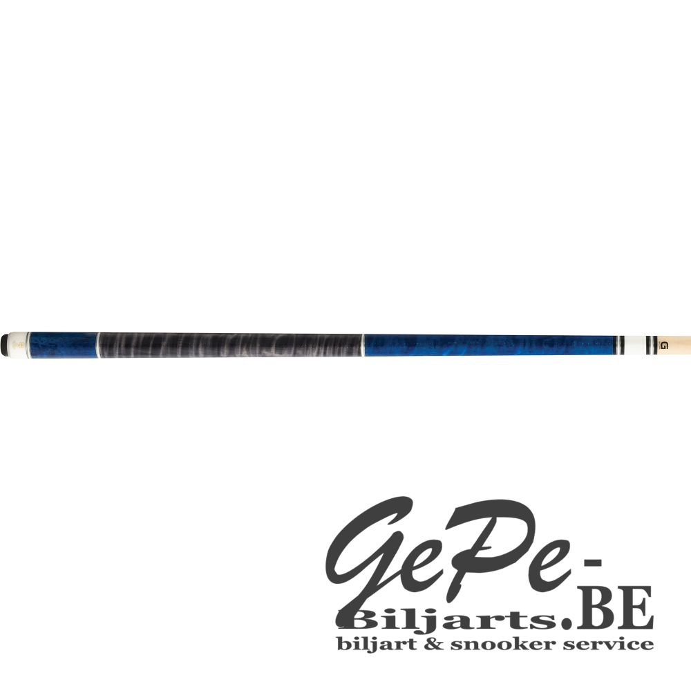 McDermott H554 Birdseye/blue/grey (Gewicht: 19Oz)