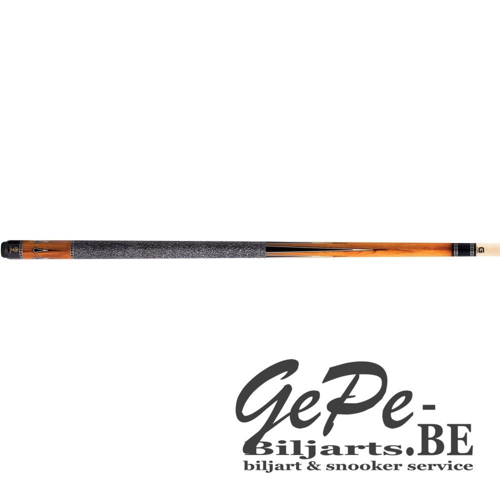 McDermott H751 Cocobolo/inlay (Gewicht: 19Oz)