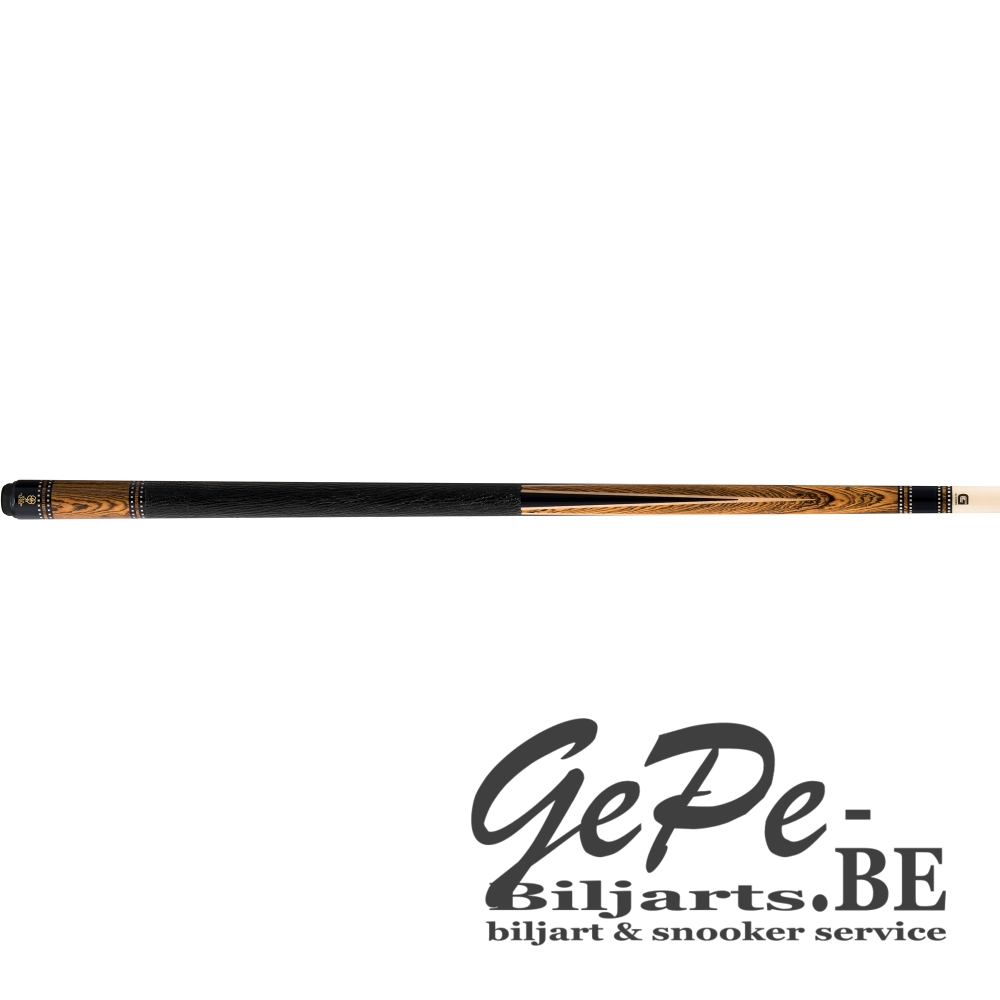 [057340000] McDermott H852 Bocote/inlay (Weight: 19Oz)