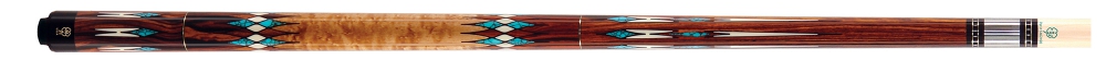 [057380000] McDermott M29B Cocobolo/inlay (Gewicht: 19Oz)