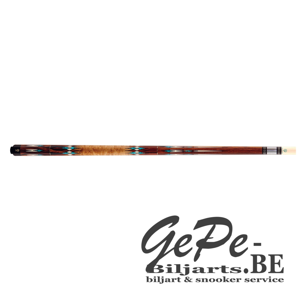 [057380000] McDermott M29B Cocobolo/inlay (Peso: 19Oz)