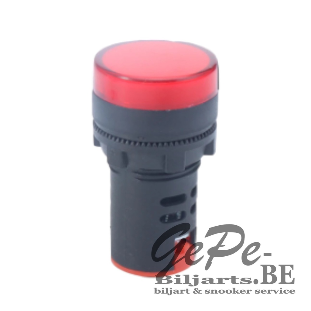 [003200000] Led Power Indicator Rouge 220V