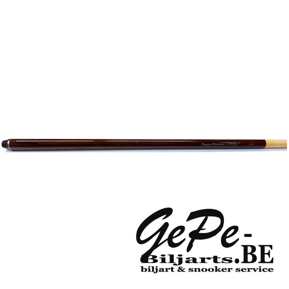 [054010007] Artemis Clubcue Raymond Ceulemans 1-delig (Koperschroef, 145 cm, 12,0mm)