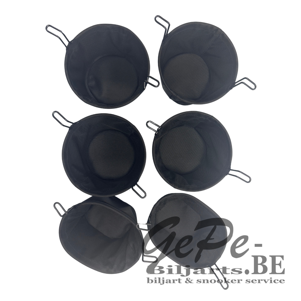 [058550000] Clash Pro pocket bags (Set)