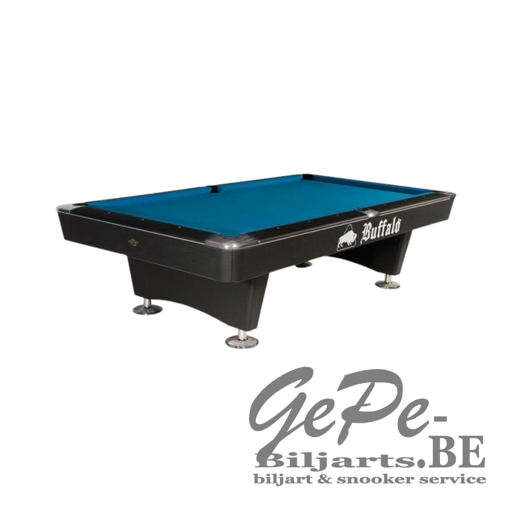[002560002] Buffalo Pooltafel Dominator (8ft)