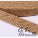 Katoen lint voor snooker-pockets