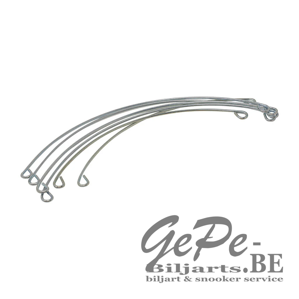 [058730000] Draad voor snookernet (set van 6)