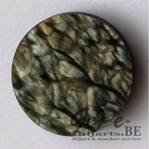 [058750002] Diamond Inleg "Mother of Pearl" (Zwart)