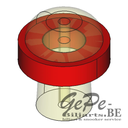 Vervangrubber ring Golfbiljart voor klassieke tafels