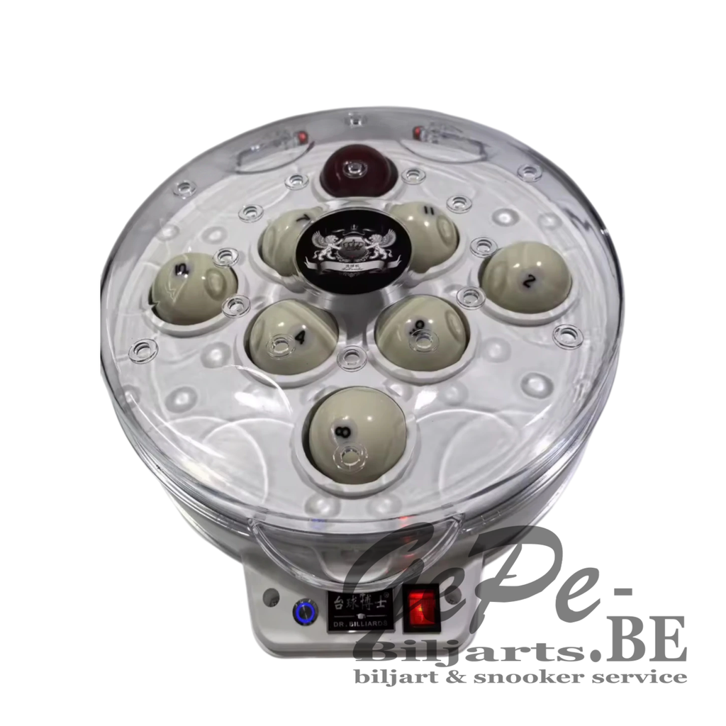 [008340003] Ballenpoetsmachine (61.5mm)