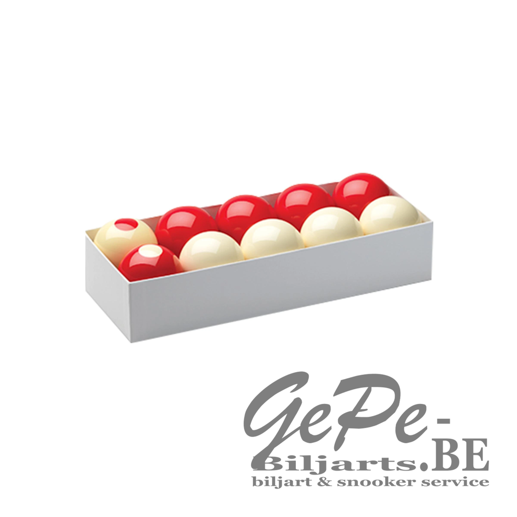 Juego de bolas Aramith Bumper Pool 54,0 mm