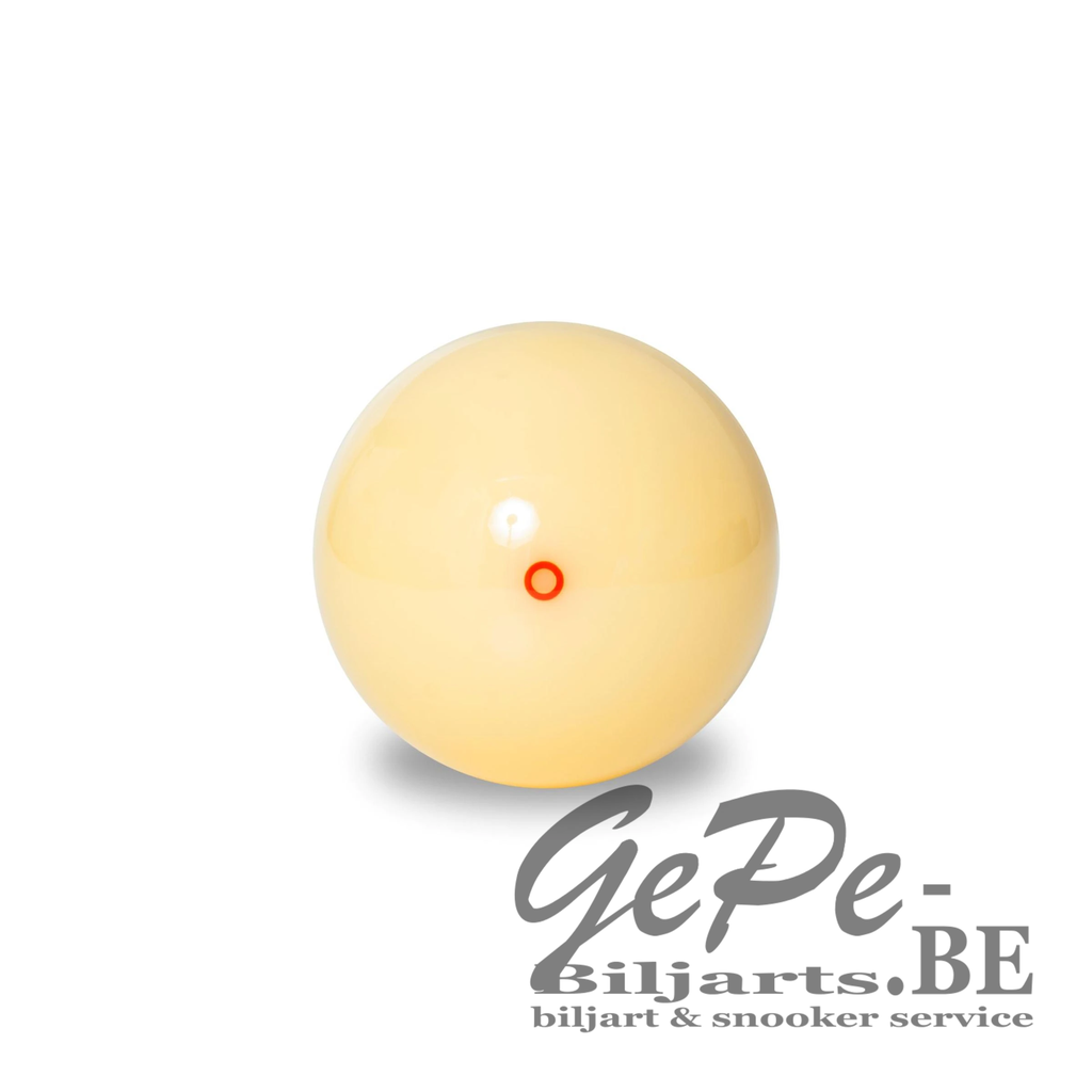 Super Aramith 57.2mm Rode Cirkel Losse bal