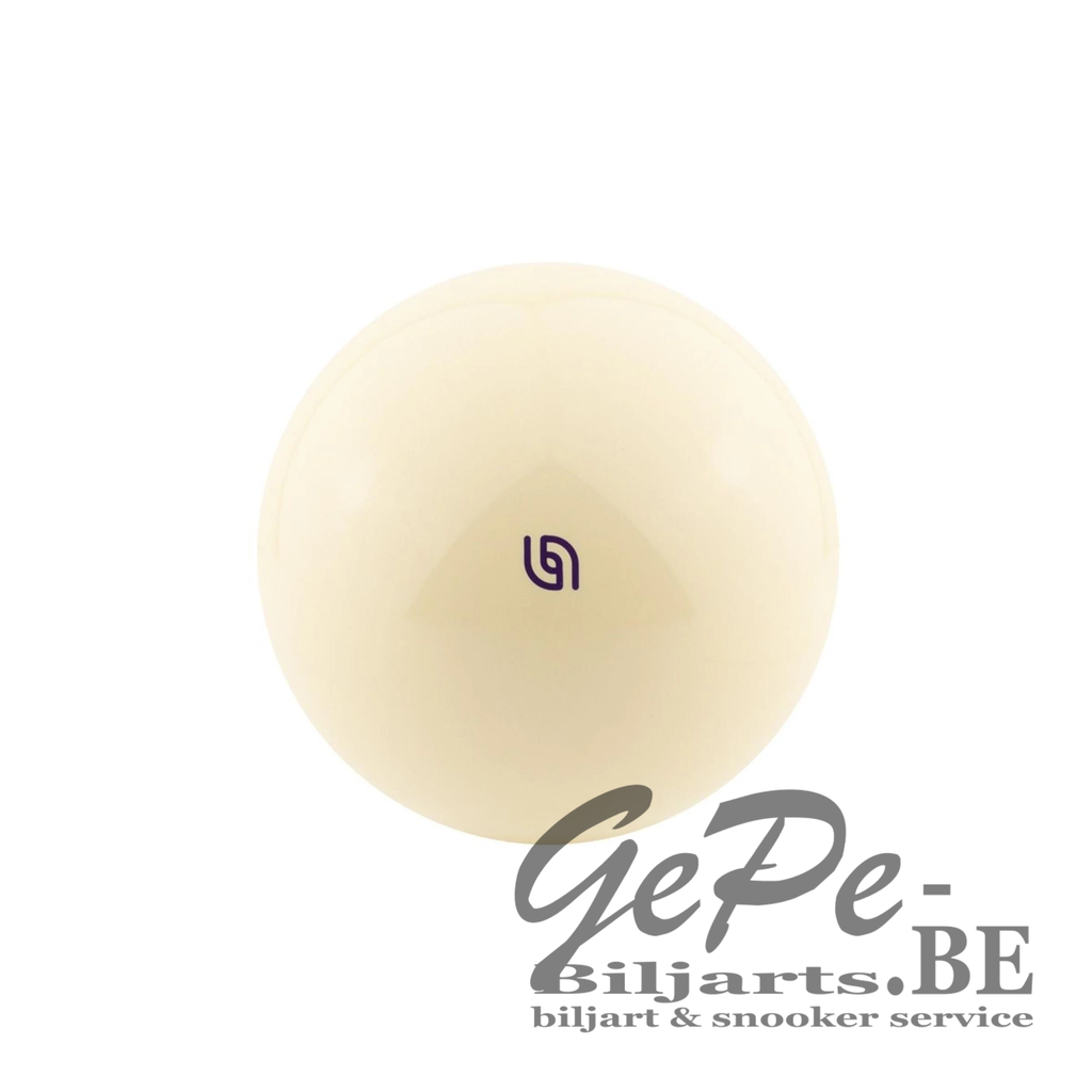 Magneetbal wit 57,2mm Aramith DURAMITH