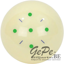 Aramith Q-tru trainingsbal 57.2mm