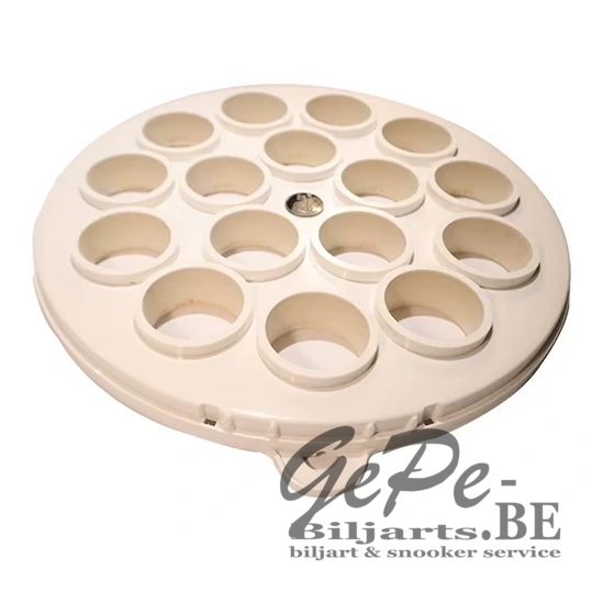 MR. Billiards Wisselbare ring Pool