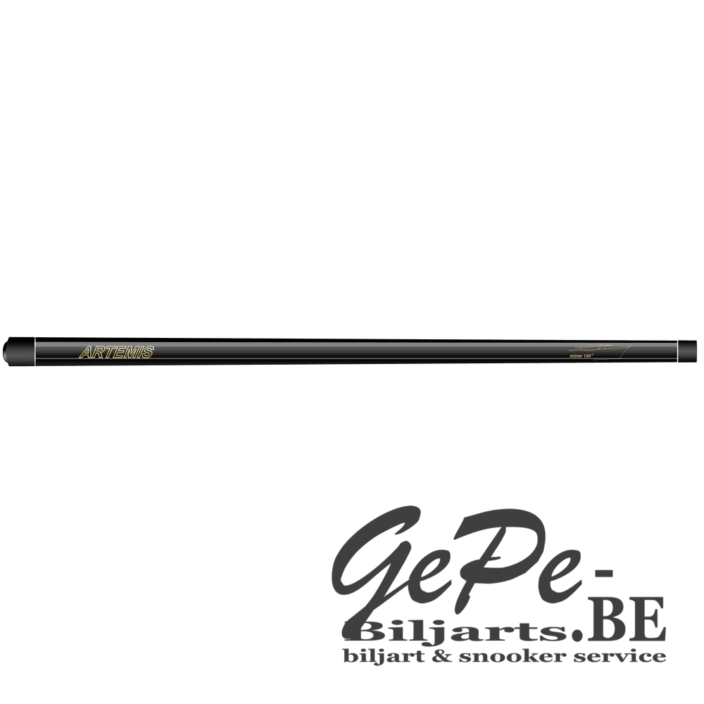 [053400002] Artemis Mister 100® Black (470g)