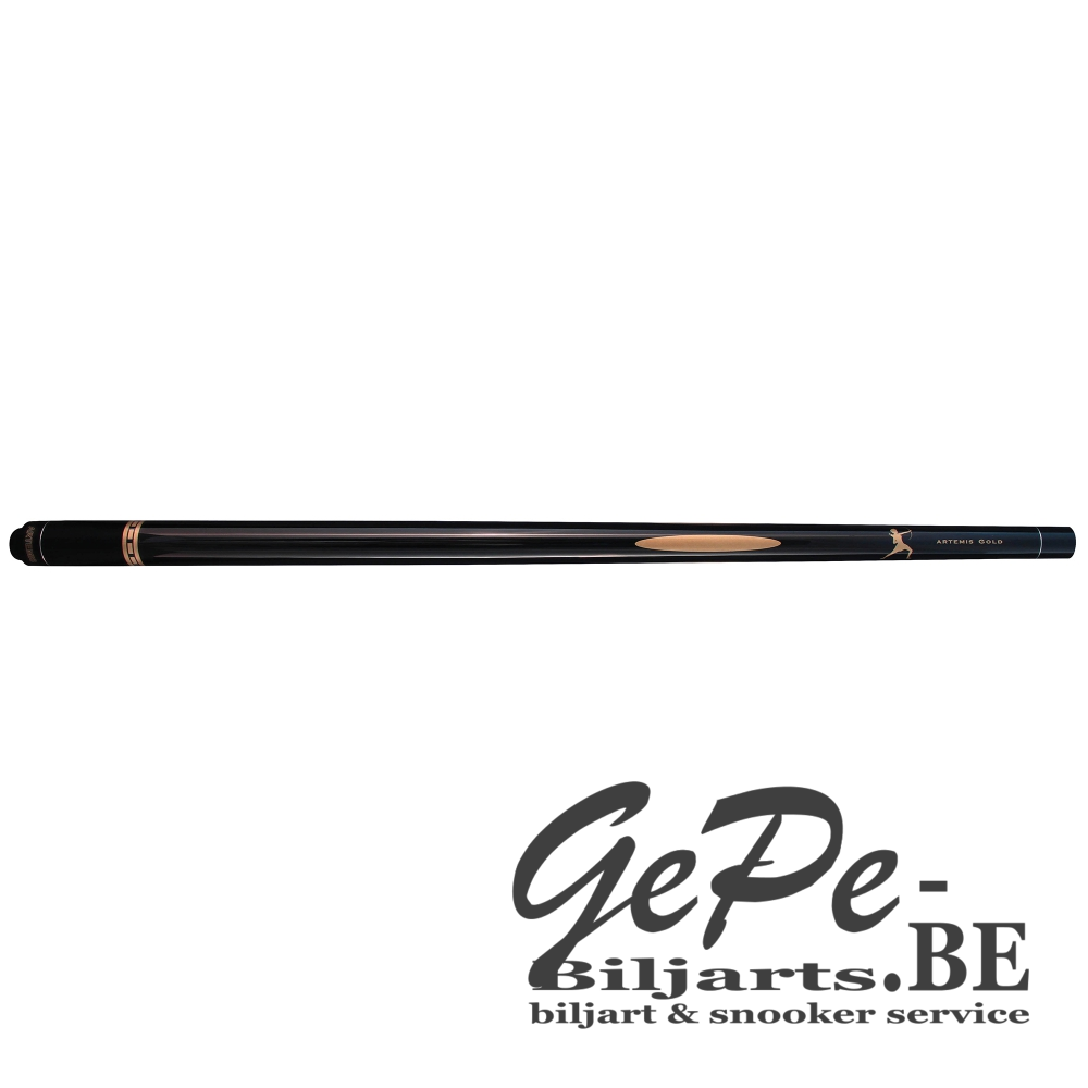 Artemis Mister 100 Negro/Oro (470g)