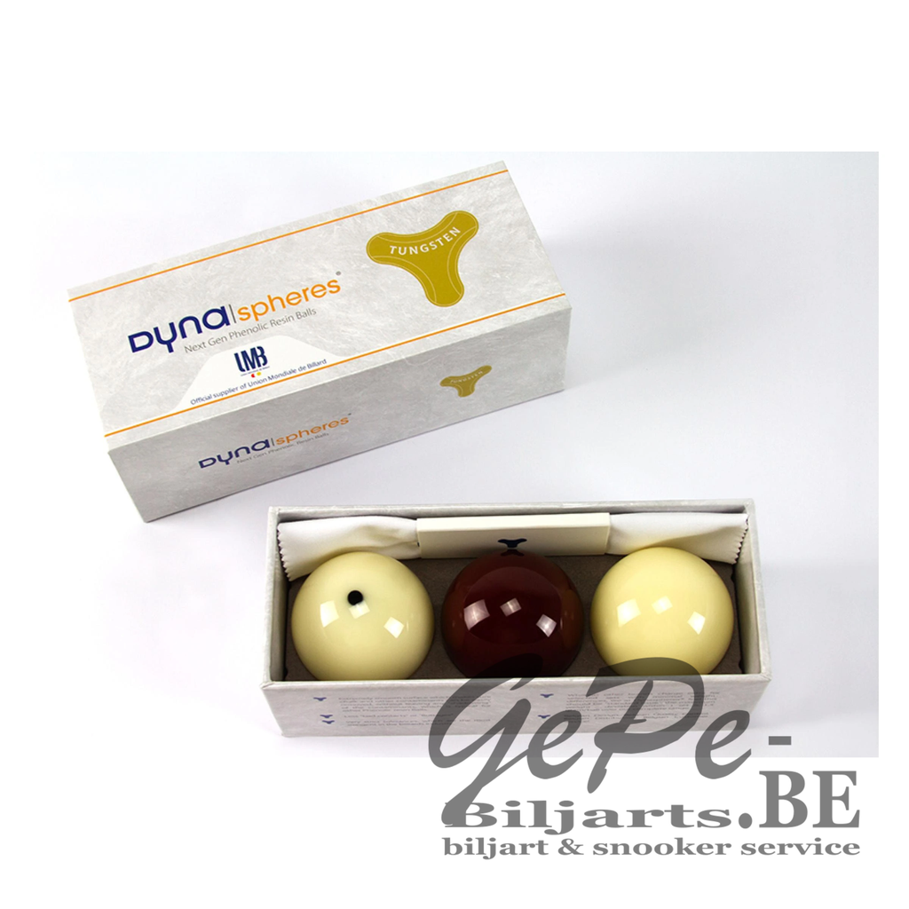 DynaSpheres Carom Tungsten 61,5mm