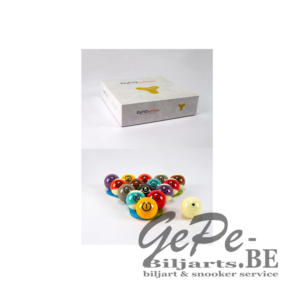 [059360000] DynaSpheres Pool Tungsten 57,2mm